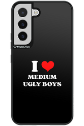 I LOVE - Samsung Galaxy S22