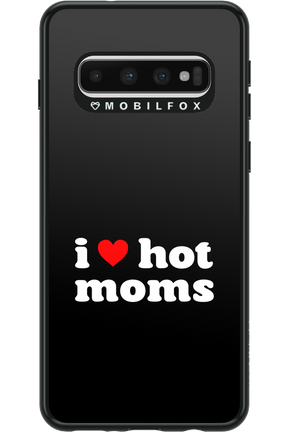 I love hot moms - Samsung Galaxy S10