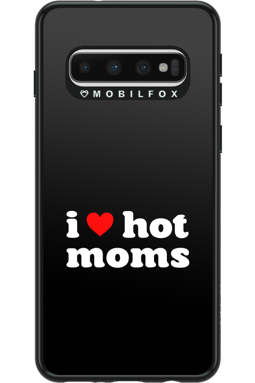 I love hot moms - Samsung Galaxy S10