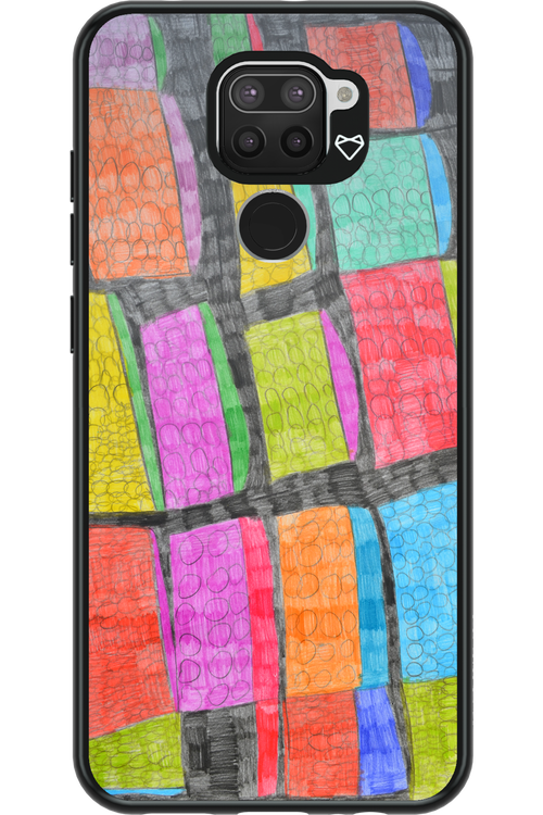 Bihari László 2.0 - Xiaomi Redmi Note 9
