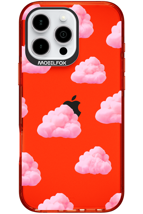 Cloudy Pink - Apple iPhone 16 Pro Max