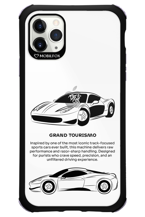 Grand Tourismo 2.0 - Apple iPhone 11 Pro Max
