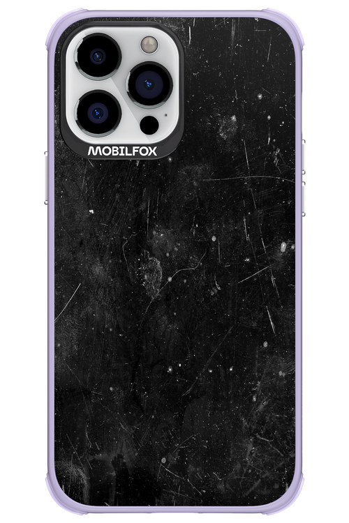 Black Grunge 2.0 - Apple iPhone 13 Pro Max