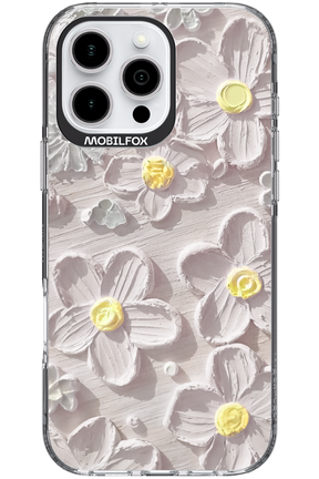 White Flowers 2.0 - Apple iPhone 16 Pro Max