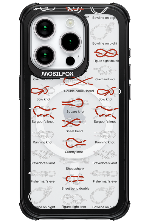 Knot Master 2.0 - Apple iPhone 15 Pro