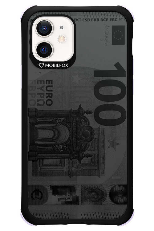 Euro Black 2.0 - Apple iPhone 12