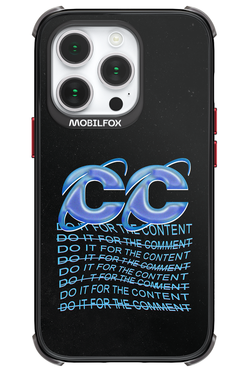 CC 2.0 - Apple iPhone 14 Pro