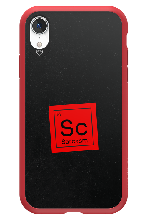 Sc 2.0 - Apple iPhone XR