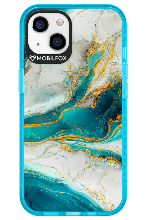 Emerald - Apple iPhone 13