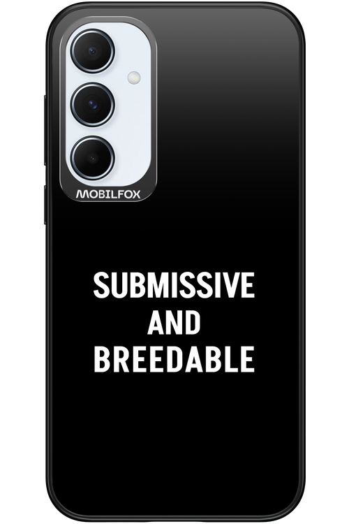 S&B - Samsung Galaxy A55