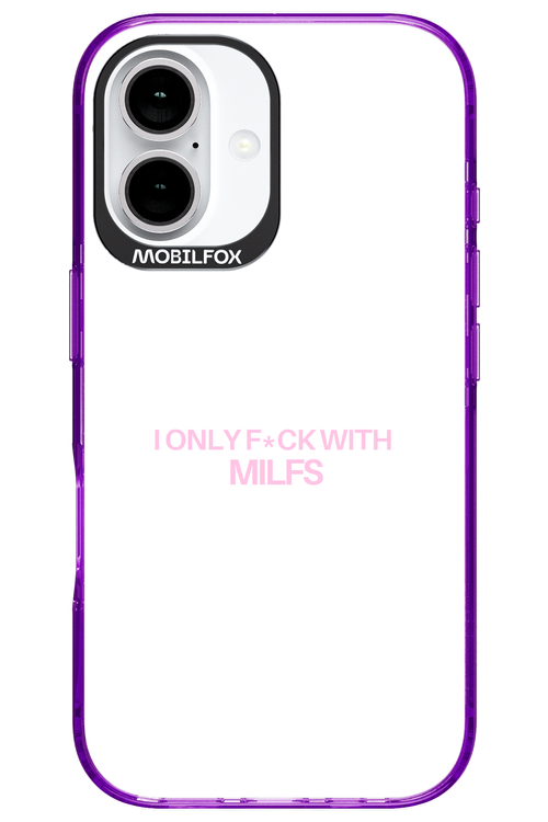 Only Milf - Apple iPhone 16