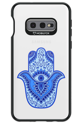 Hamsa Blue - Samsung Galaxy S10e