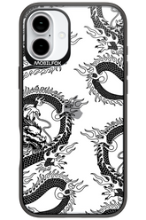Dragon's Fire - Apple iPhone 16 Plus