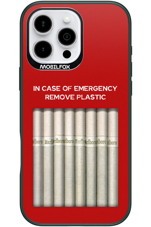 C*garette - Apple iPhone 16 Pro Max