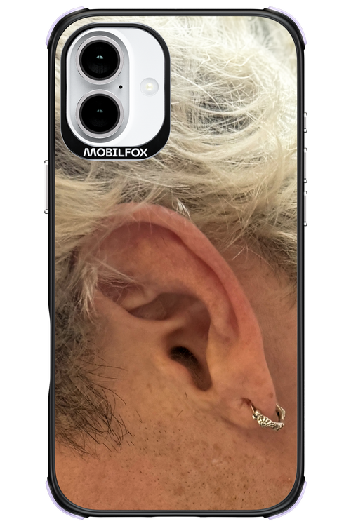 Ear - Apple iPhone 16 Plus