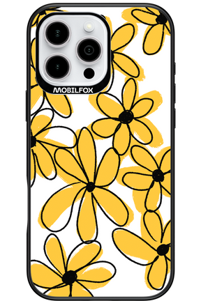 Yella - Apple iPhone 16 Pro Max
