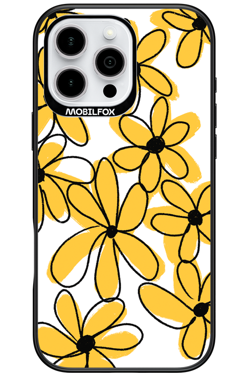 Yella - Apple iPhone 16 Pro Max