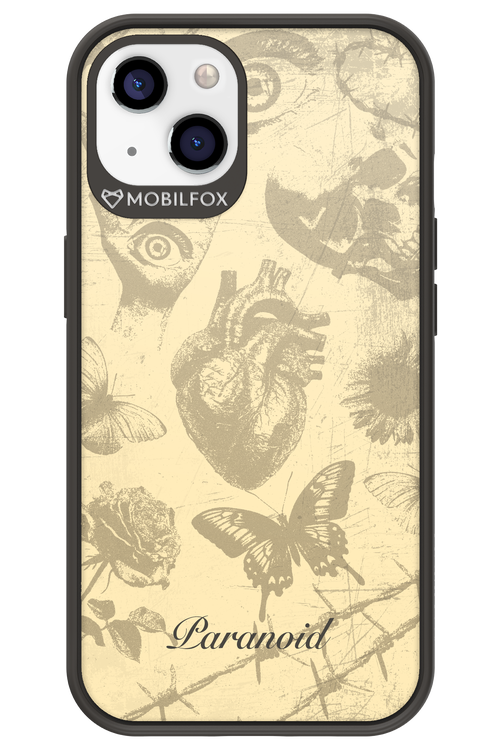 Paranoid (Sand) - Apple iPhone 13
