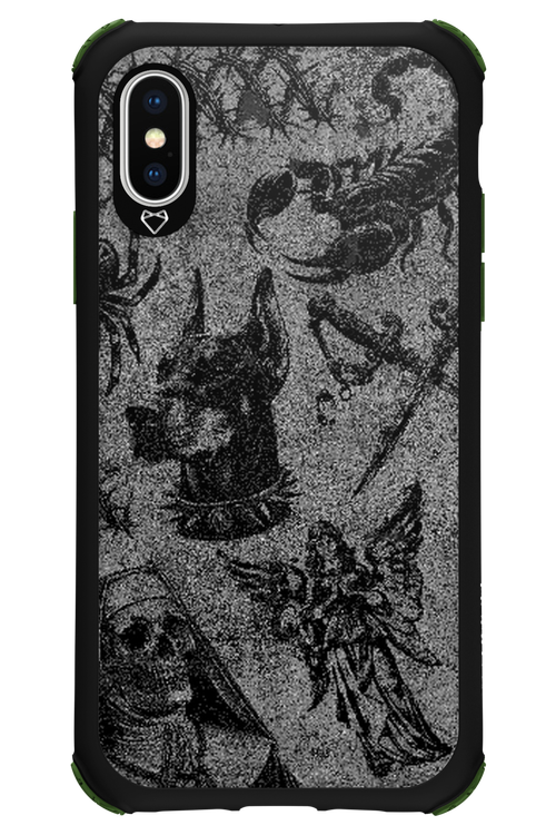 Built Different II - Apple iPhone XS