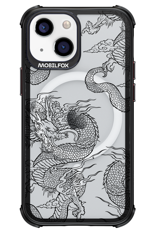 Dragon's Fire - Apple iPhone 13 Mini