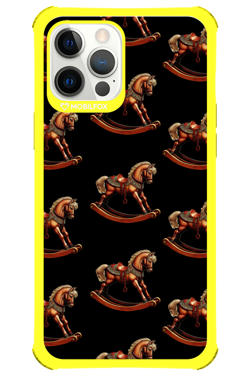Rocking Horse - Apple iPhone 12 Pro Max