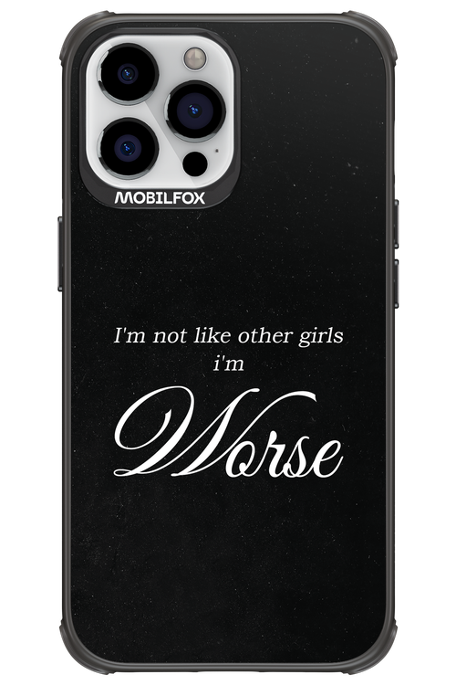 I'm Worse - Apple iPhone 13 Pro Max