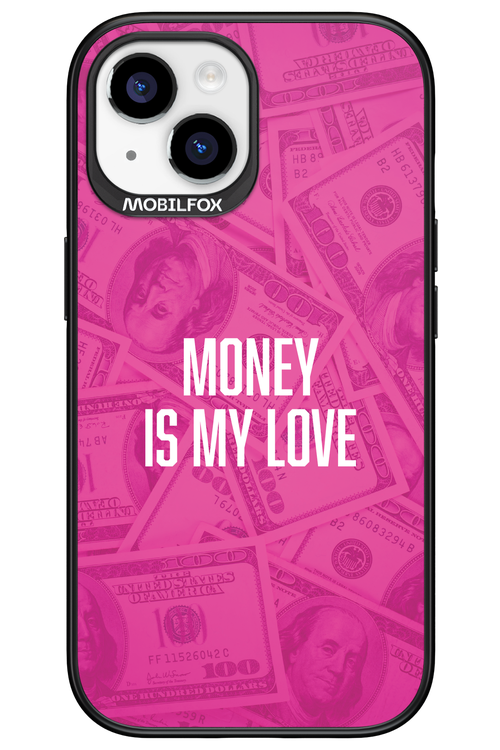 Money - Apple iPhone 15