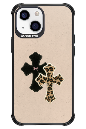 Double Cross - Apple iPhone 13 Mini