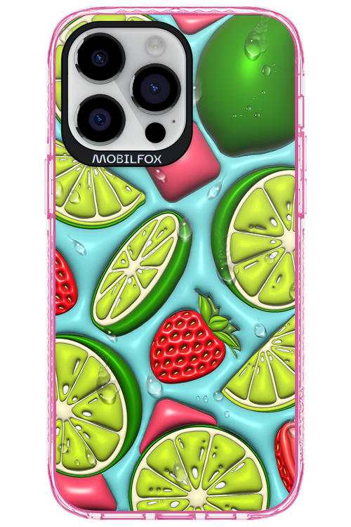 LimeBerry - Apple iPhone 14 Pro Max