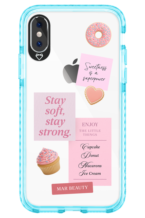 Sweet Babe - Apple iPhone X