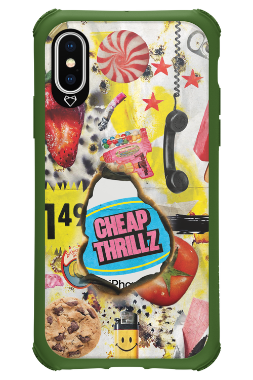 CHEAP THRILLZ - Apple iPhone XS