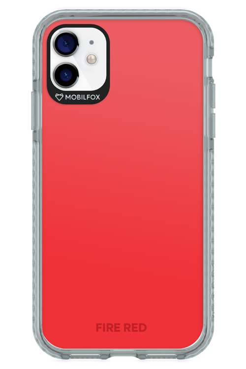 Fire red - Apple iPhone 11