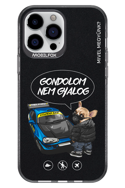 Nem gyalog II - Apple iPhone 13 Pro Max