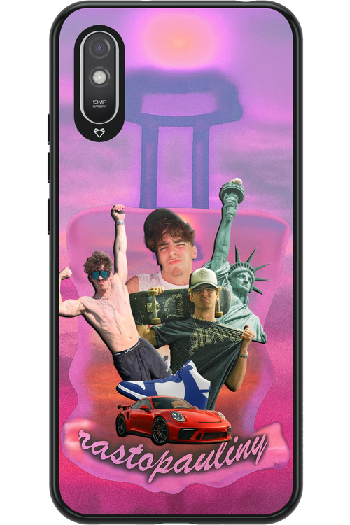 Urban Rockstar 2.0 - Xiaomi Redmi 9A