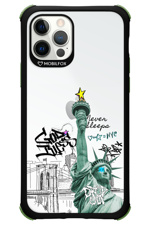 Urban Liberty - Apple iPhone 12 Pro