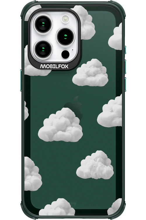 Cloudy Simple 2.0 - Apple iPhone 15 Pro Max