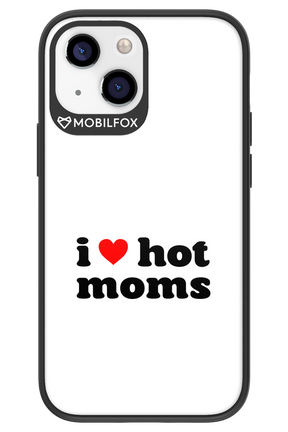 I love hot moms W - Apple iPhone 13 Mini