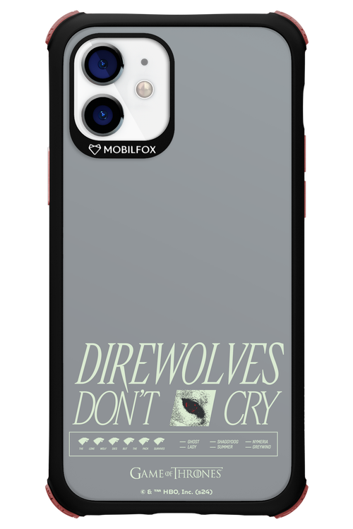 Direwolves Don’t Cry - Apple iPhone 12