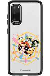 Powerpuff - Samsung Galaxy S20