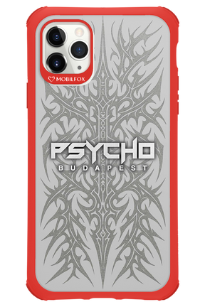 Cybersigilism (Grey) - Apple iPhone 11 Pro Max