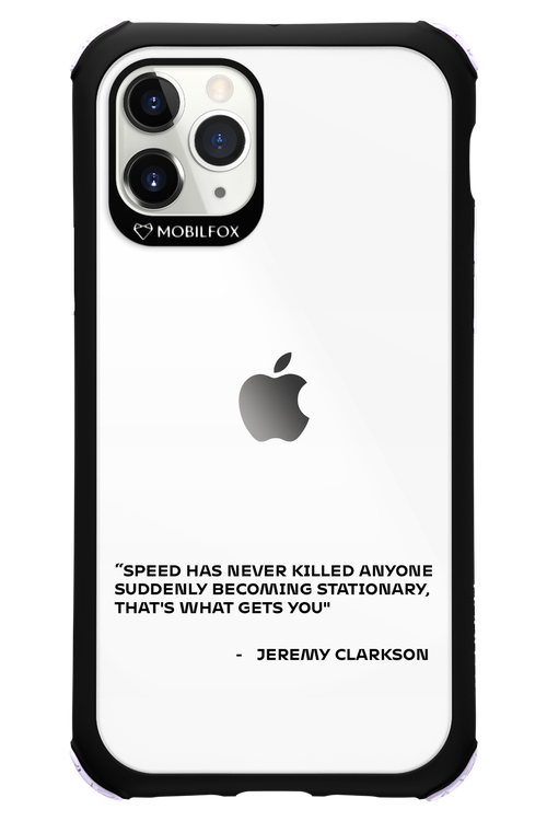 Clarkson's Wisdom 2.0 - Apple iPhone 11 Pro