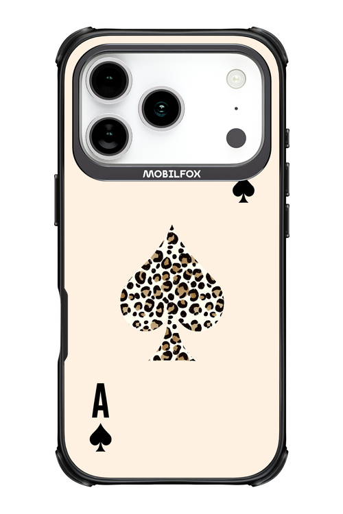 Roar of Ace - Apple iPhone 17 Pro