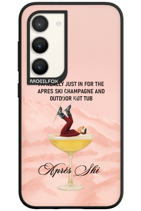 Champagne Tub - Samsung Galaxy S23