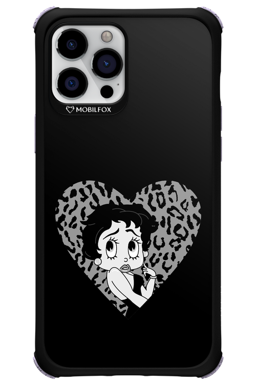 Not Betty B&W - Apple iPhone 12 Pro Max