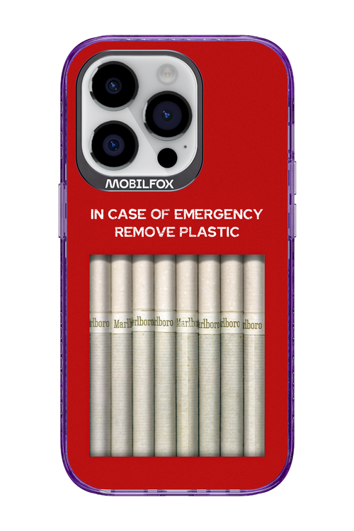 C*garette 2.0 - Apple iPhone 14 Pro