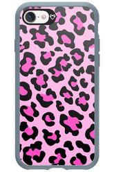 PINK LEOPARD - Apple iPhone 7