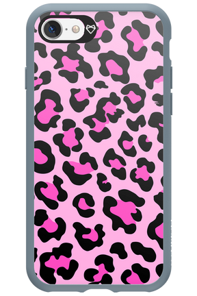 PINK LEOPARD - Apple iPhone 7