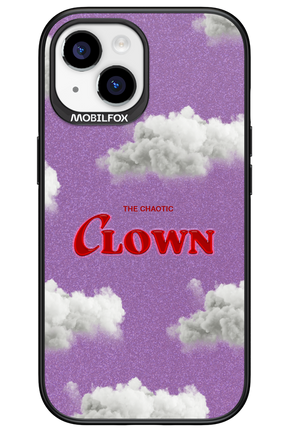 Chaotic Clown - Apple iPhone 15