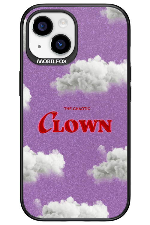 Chaotic Clown - Apple iPhone 15