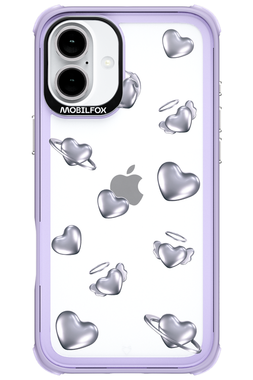 Chrome Hearts - Apple iPhone 16 Plus